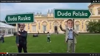 Prezydent Andrzej Duda ratuje hostię , ... i Polskę! cz. 2