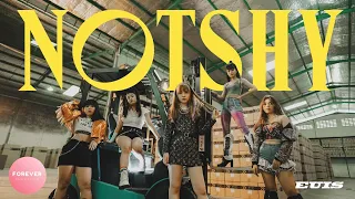 KPOP DANCE COVER ITZY NOT SHY DANCE COVER INDONESIA