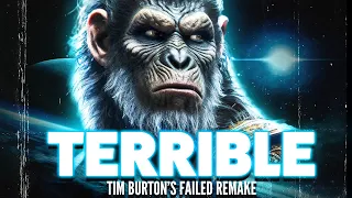 This Movie Stinks - Planet of the Apes- Review and Reaction