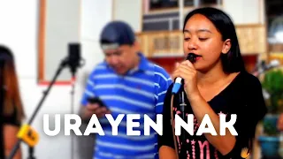 Urayen Nak - Rose Gambala (cover)