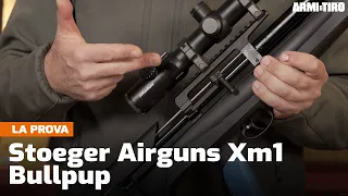 Stoeger Airguns Xm1 Bullpup: la Pcp compatta e modulare - La prova