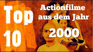 Top 10 - Die besten Actionfilme der 2000er | 2000
