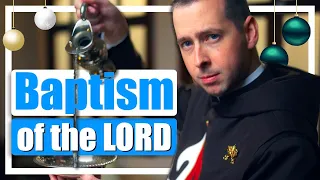 The Baptism of the Lord | Daily Gospel Meditation - Fr. Ryan Murphy | January  9, 2023