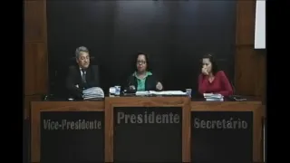 Reunião Ordinária - 26/06/2017 Câmara Municipal de Formiga