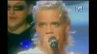 Глюк'Oza «Карина» | Ёлки и звёзды, MTV, 31.12.2003