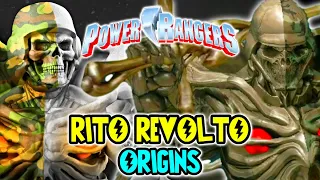 Rito Revolto Origin - Rita Repulsa's Insanely Powerful Half-Brother Who Is More Evil Than Her Sister