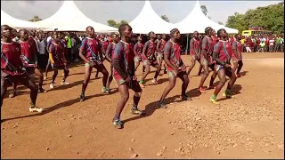 Nyanza Region Secondary schools' Term One Games Rugby 15's Champs Kisii School