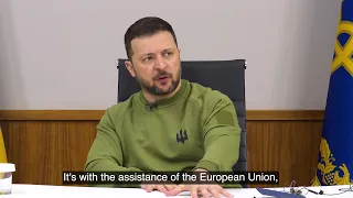 Zelensky gave an interview to Brazilian media (2024) Ukrainian News