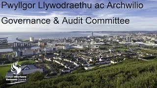 Swansea Council - Governance & Audit Committee  31 May 2022