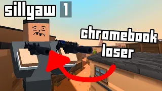 How I discovered Krunker in 2018