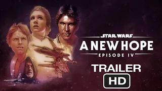 Star Wars: A New Hope Modern Trailer (2023) (with original music)