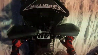 GOPRO | Oskar Norum - Canterbury Snocross National (Pro Practice)