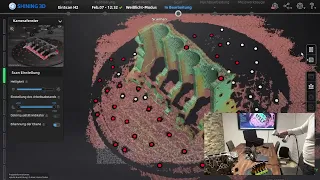 Shining 3D EinScan H2 Review - Ultimativer 3D Scanner für Menschen, Kunst, Forensik & vieles mehr