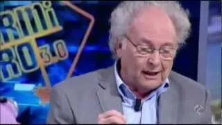 Eduardo Punset - Lo que nos pasa por dentro - El hormiguero