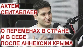 Ахтем Сеитаблаев: «Самое страшное – это дети, воспитанные твоим врагом»