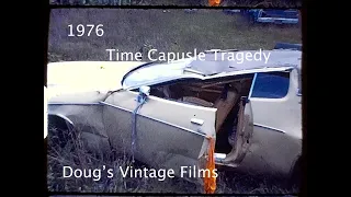 Time Capsule Tragedy: September 1976 Vintage 8mm Home Movie