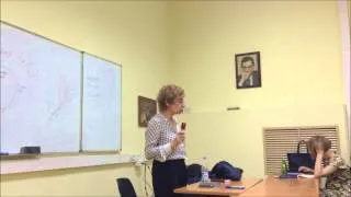 "Системная семейной психотерапия" в ИПП ВШЭ, Анна Варга