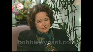 Kathy Bates "Fried Green Tomatoes" 1991 - Bobbie Wygant Archive