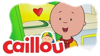 Caillou - Caillou's Song  (S05E11) | Videos For Kids