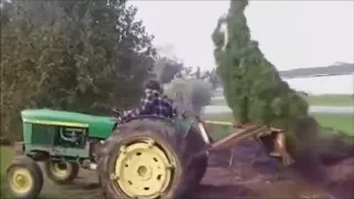 Tractor Fails Compilation