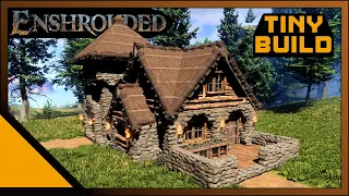 Enshrouded: Alchemist Hut - Small House (Build Guide)