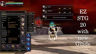 Dragon Nest SEA l Sub Duelist Lv.99 STG 20 & New Gear Review