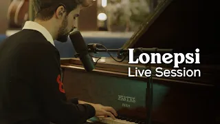 Lonepsi - Green Rooms (Live session)