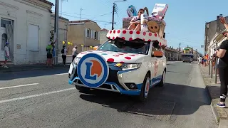 Caravane du Tour de France 2023