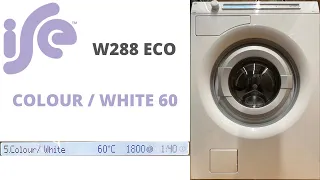 Ise W288 Eco Washing Machine - [5] Colour / White 60