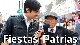 Lo mejor de Fiestas Patrias - Fabio Torres