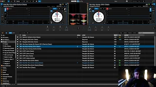 HOW TO USE SERATO DJ PRO WITH NO EQUIPMENT!! COMPLETE BEGINNERS TUTORIAL!!!