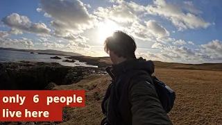 The UK's Most Remote Island