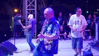 FLAG (Black Flag) IIII (Dez Cadena Vocals) "Six Pack" etc. Live Punk Rock Bowling, Las Vegas 5/25/19