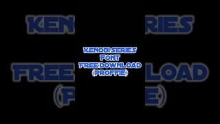 Kenobi Series Lightsaber Font for Proffie (Free Download)