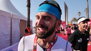 Challenge Barcelona Triathlon PTO PRO Short