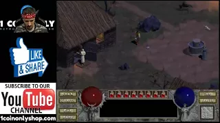 Diablo 1 Longplay: Warrior (PC/Part 1 of 2)