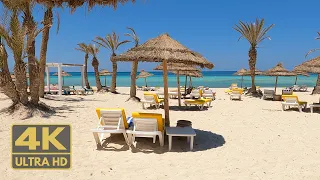 Djerba Golf Resort & Spa 🇹🇳 Hotel Beach and Sea, Tunisia