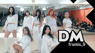 [4X4] fromis_9 프로미스나인 - DM 디엠 I 안무 댄스커버 DANCE COVER [4X4 ONLINE BUSKING]