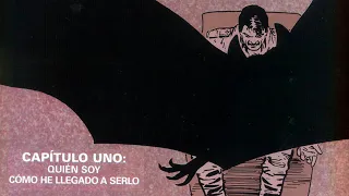 Batman: Año Uno (Batman: Year One) Capítulo 1 Comic Narrado