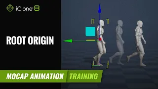 Ways to Standardize Motion Clips for Easier Blending & Alignment| Mocap Animation Course | iClone 8