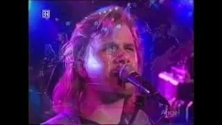 Jeff Healey - 'Angel' - Südbahnhof 1995 (pt. 5 of 7)