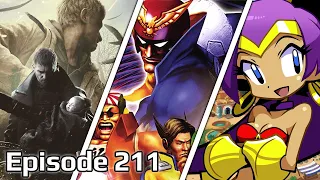 RE Village Demo, Nintendo & F-Zero, PS5 And Switch Sales, Nintendo Indie World | Spawncast Ep 211