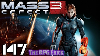 Let's Play Mass Effect 3 (Blind), Part 147: LIAR