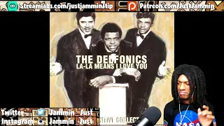 FIRST TIME HEARING The Delfonics - Walk Right Up To The Sun Reaction