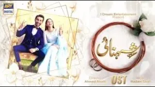 Shehnai Drama OST Song HD Video  Singer :Asim Azhar | Ramsha khan | Affan Waheed