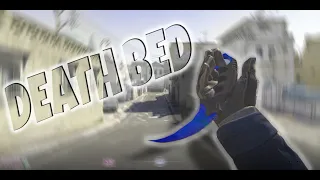 CS2 Montage | Death Bed