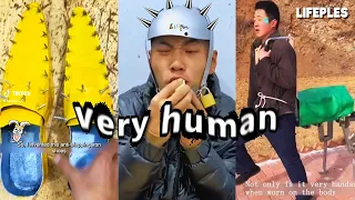 THE DESIGN IS VERY HUMAN ! *Best Compilation*