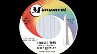 Bobby Brinkley - Tobacco Road (John D. Loudermilk Cover)