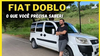 Fiat Doblo 7 lugares Comprar ou não?