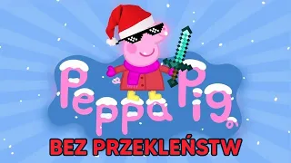 Świnka Peppa PRZERÓBKA 🎄 Święta Odcinki 🎄 [Bez Przekleństw]